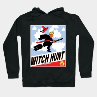 Witch Hunt Treason Edition Hoodie